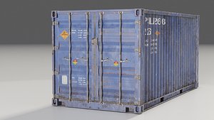 Shipping Container SPP