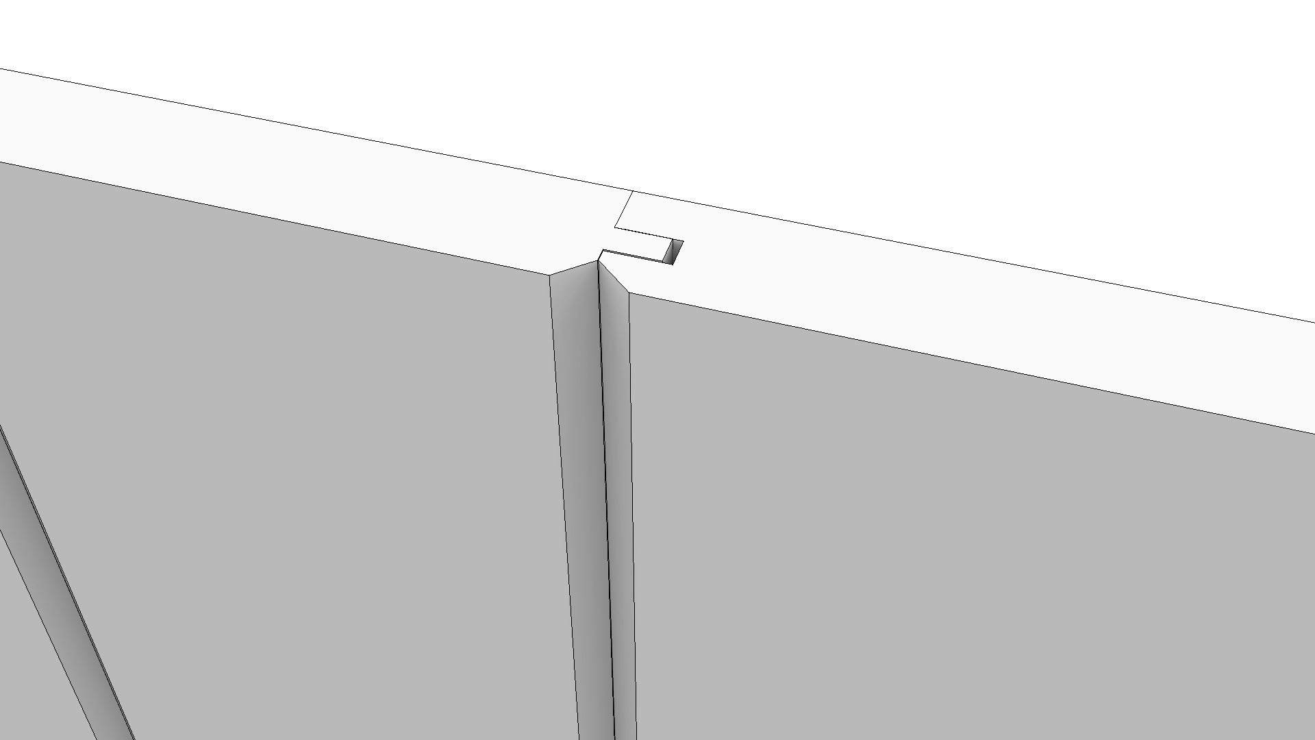 3D Tongue And Groove Cladding Model TurboSquid 2027415
