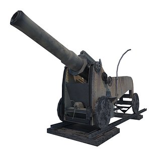 Italian Howitzer obice 305 17
