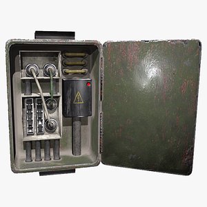 3D Fuse Box