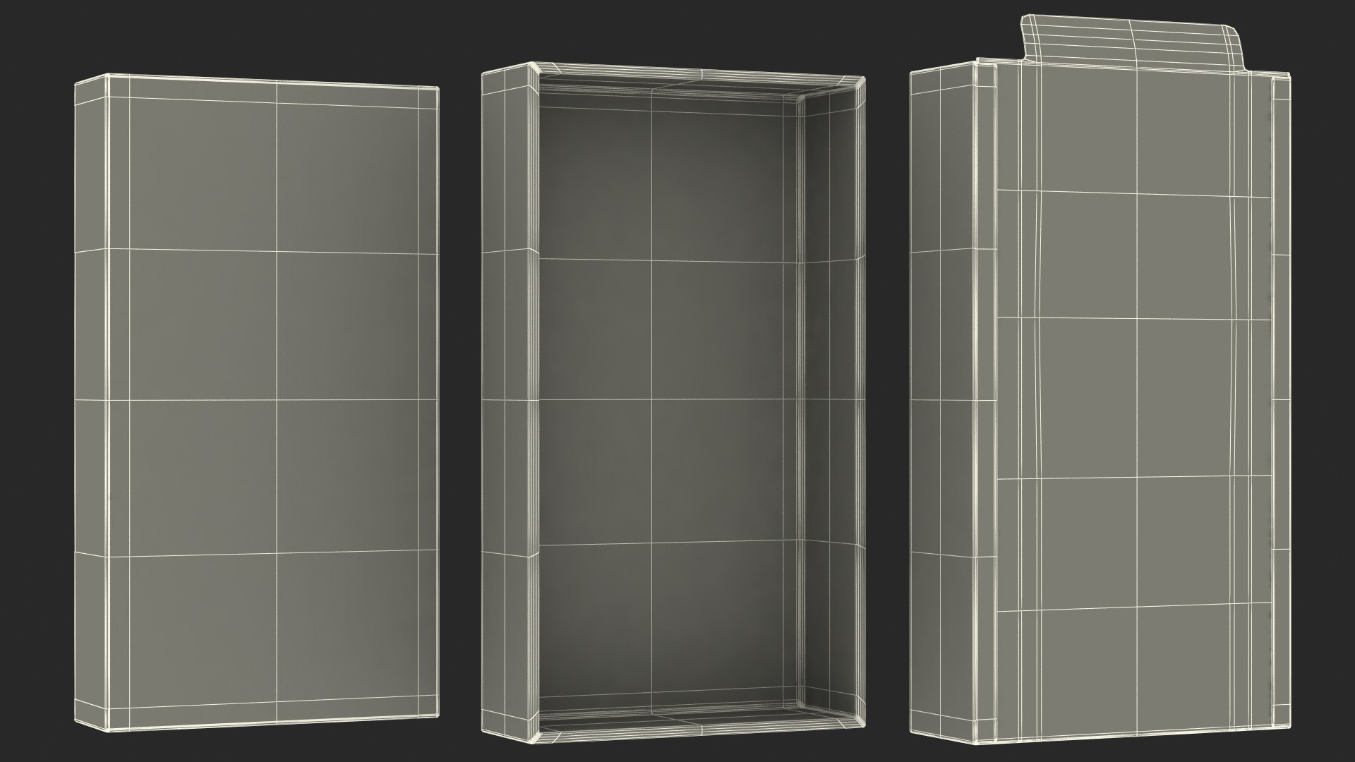12 Mini Box Product 3D Model - TurboSquid 1704889