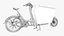 Urban Arrow White Cargo Large