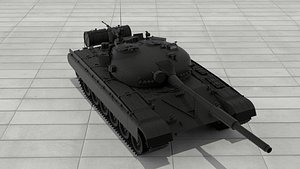 T72 Ural Modo 17
