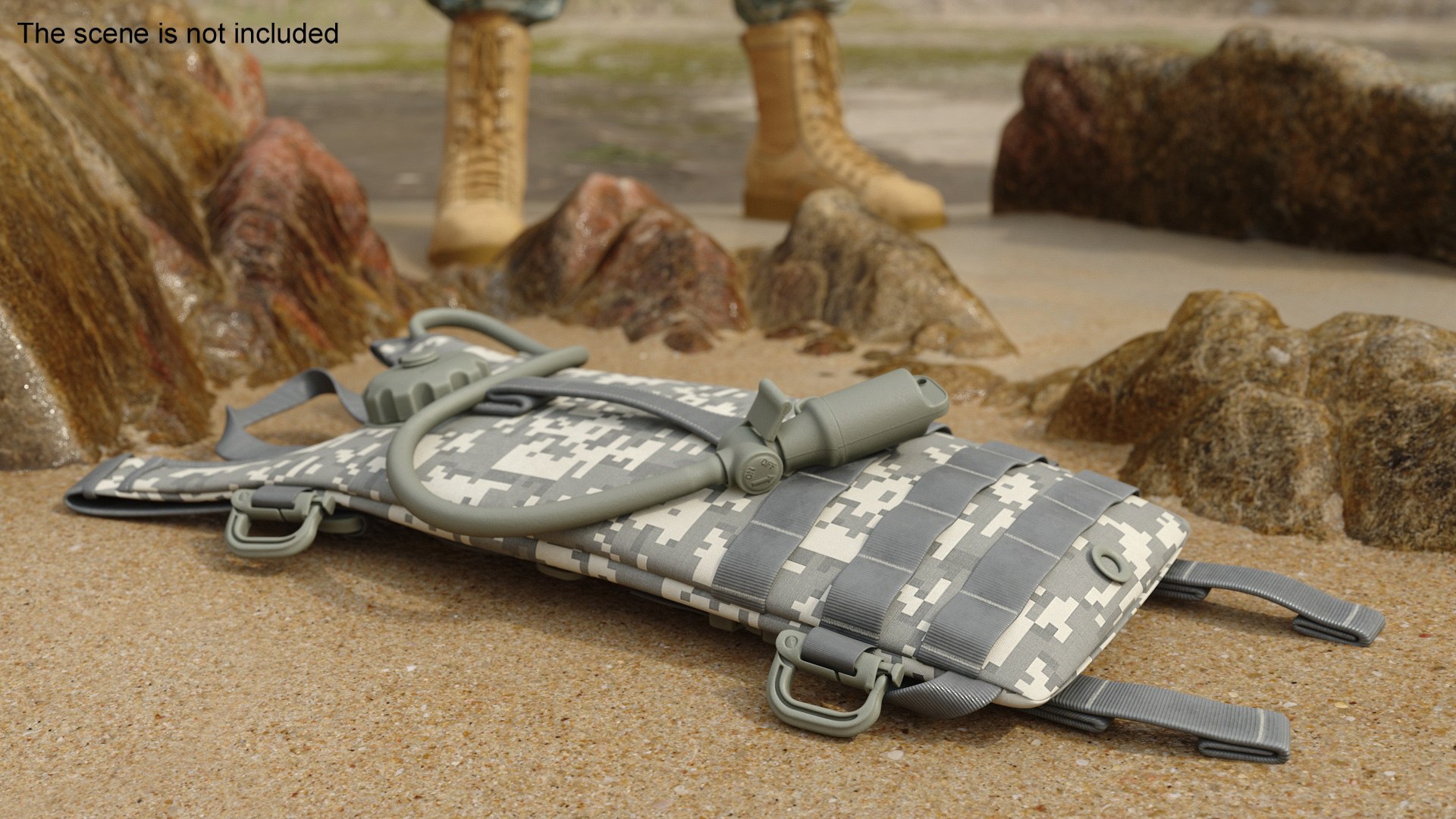 3D model Military Hydration Backpack Carrier Lying https://p.turbosquid.com/ts-thumb/ou/nHsztS/oL/militaryhydrationbackpackcarrierlyingvray3dmodel004/jpg/1720567853/1920x1080/fit_q87/179ef0f7ac5c1fdcebb24a478477a6cae7efb225/militaryhydrationbackpackcarrierlyingvray3dmodel004.jpg