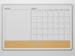 Dry Erase Board