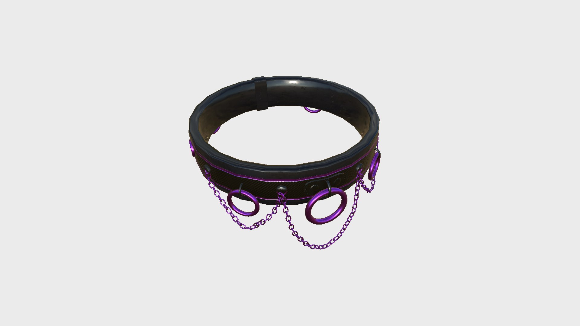 3D Choker Collar B03 Black Purple - Character Design Punk Gothic model https://p.turbosquid.com/ts-thumb/ou/z4XkN9/kq/r34/png/1637265680/1920x1080/fit_q87/0b5fad068f6404bc2a9182ca195f8570455d55e8/r34.jpg