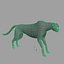 Animaux 3D Lowpolygon