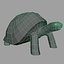 Animaux 3D Lowpolygon