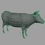 Animaux 3D Lowpolygon