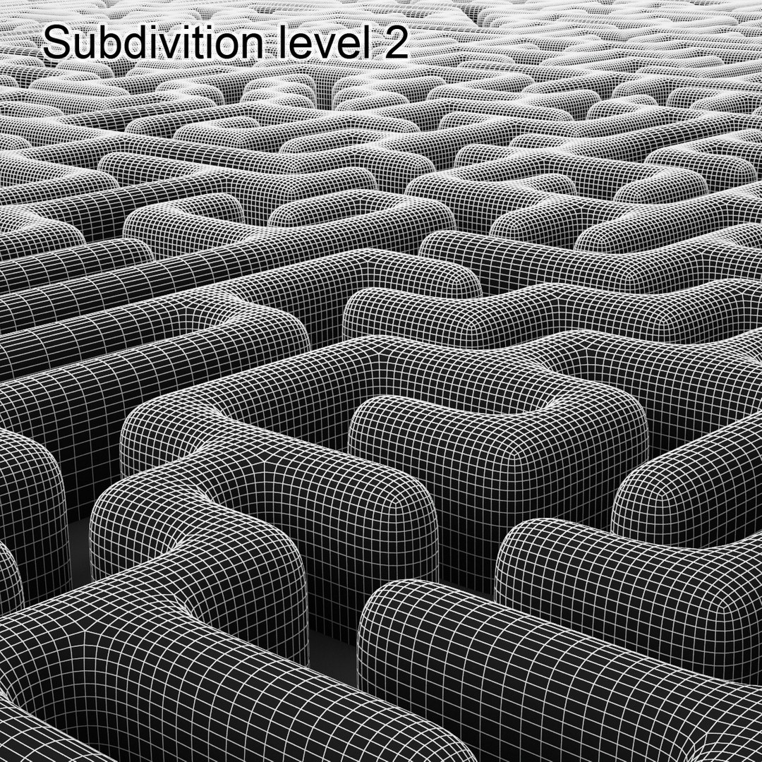 Maze 3d 3ds