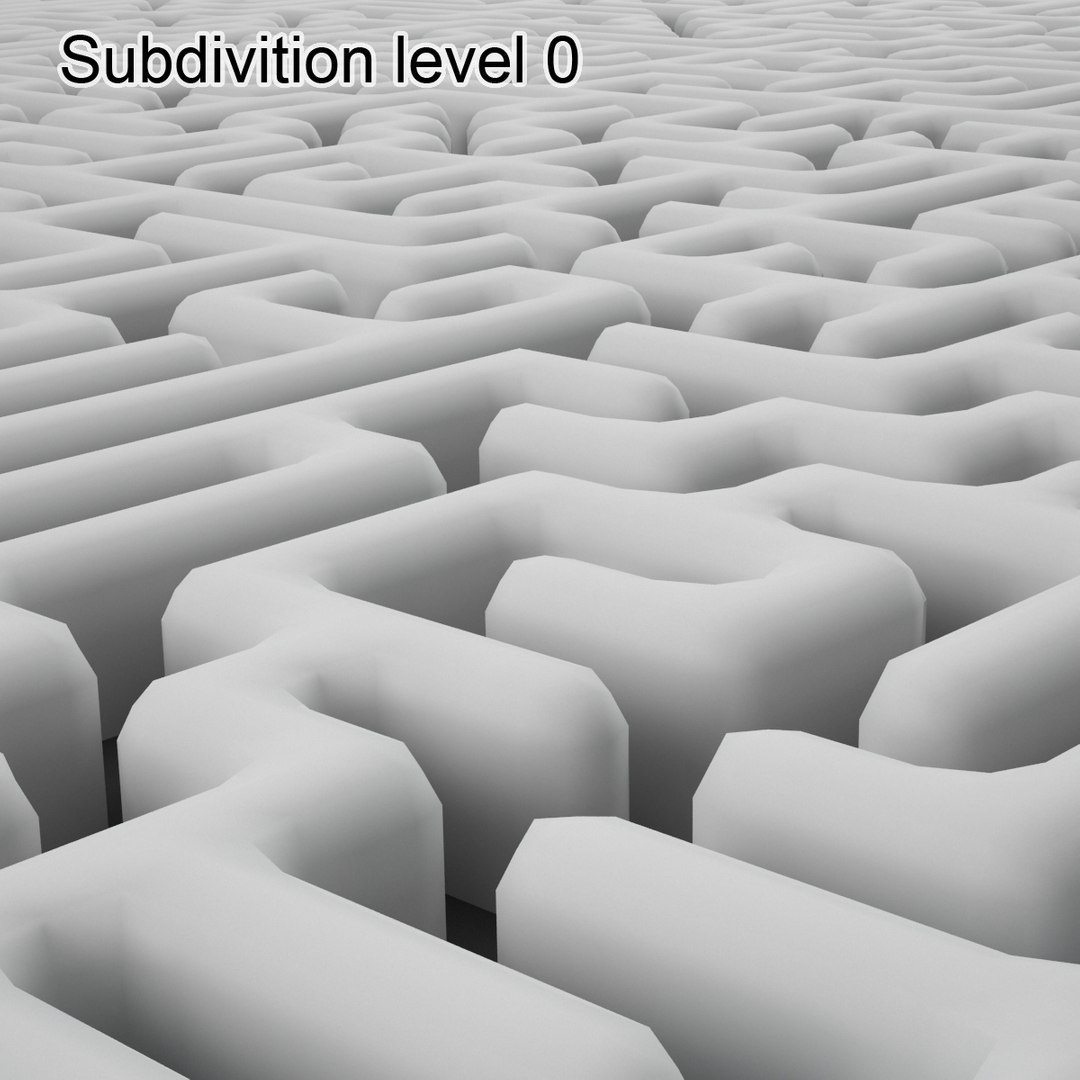 Maze 3d 3ds
