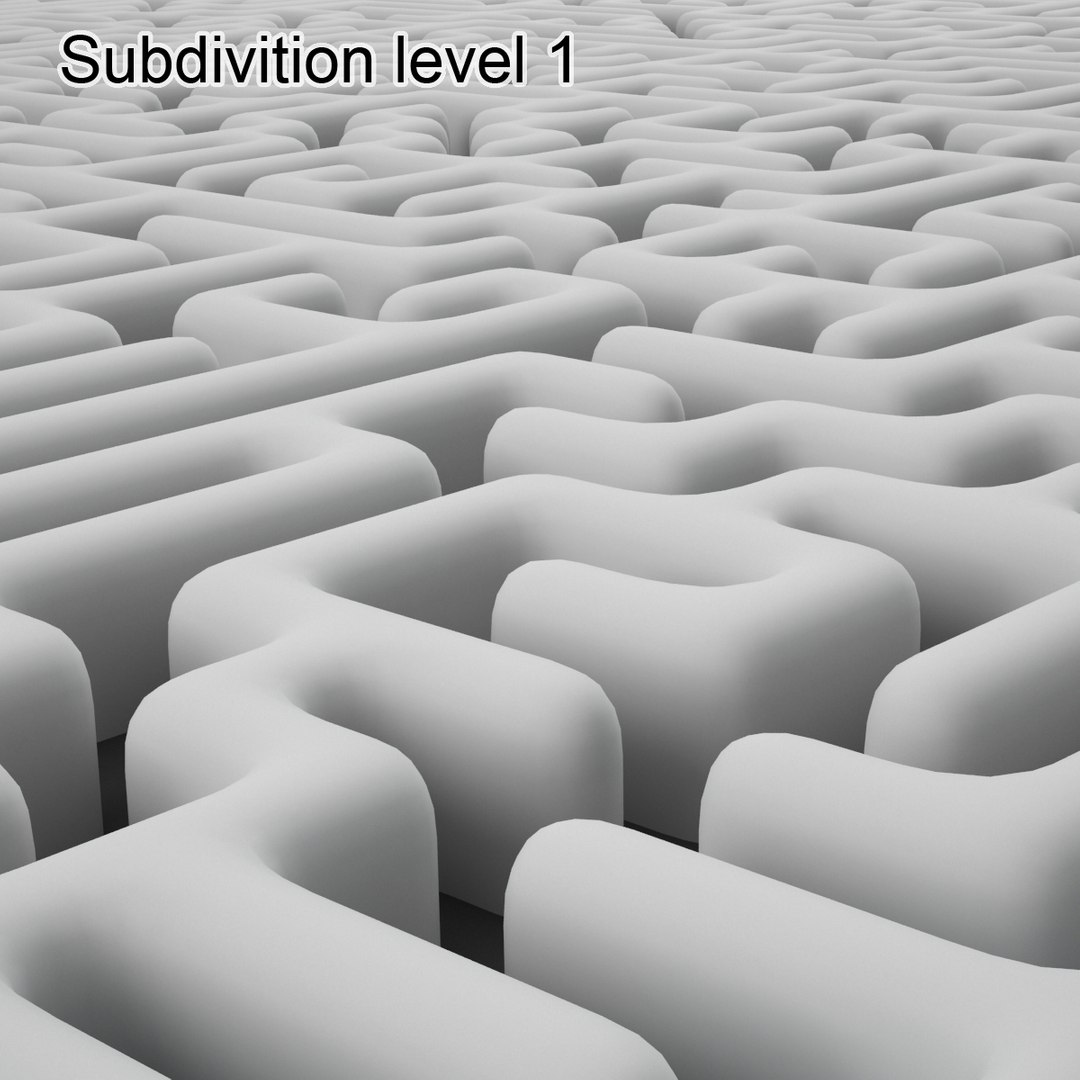 Maze 3d 3ds