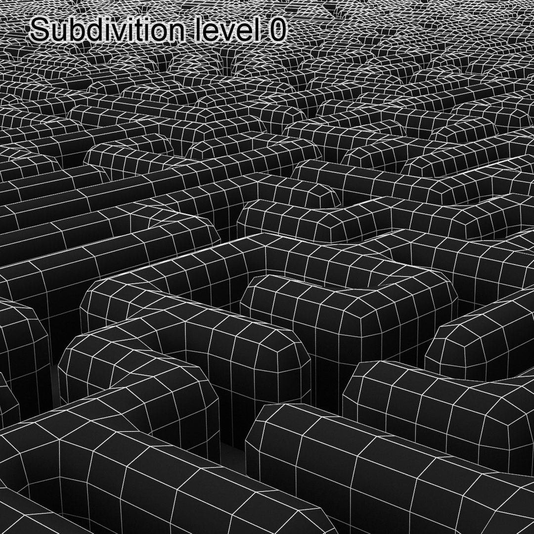 Maze 3d 3ds
