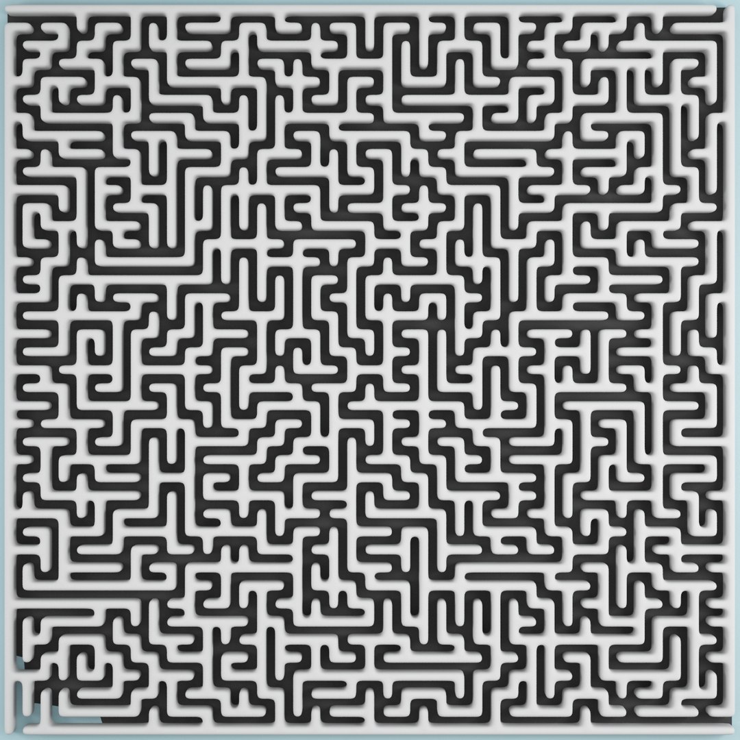 Maze 3d 3ds