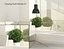 Modern Living Room Interior 001