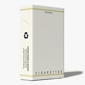 Cigarette Pack