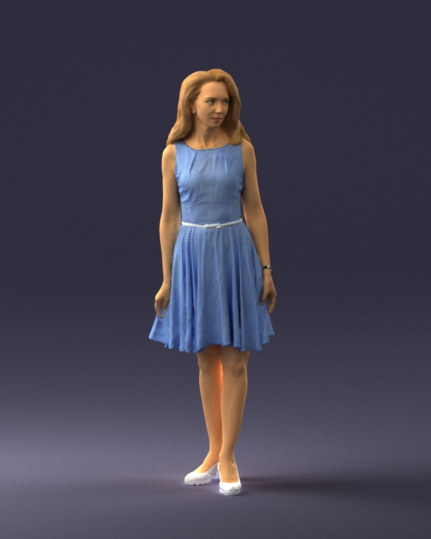 Human Ready Model - TurboSquid 1582848