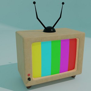TV model