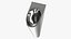 Stainless Steel Pod Urinal