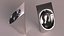 Stainless Steel Pod Urinal
