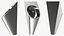 Stainless Steel Pod Urinal