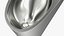 Stainless Steel Pod Urinal