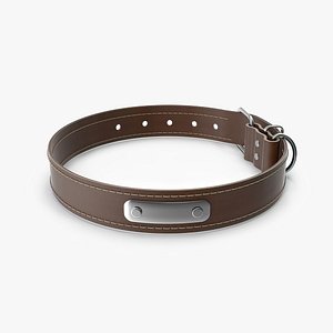 Pet Collar 3D