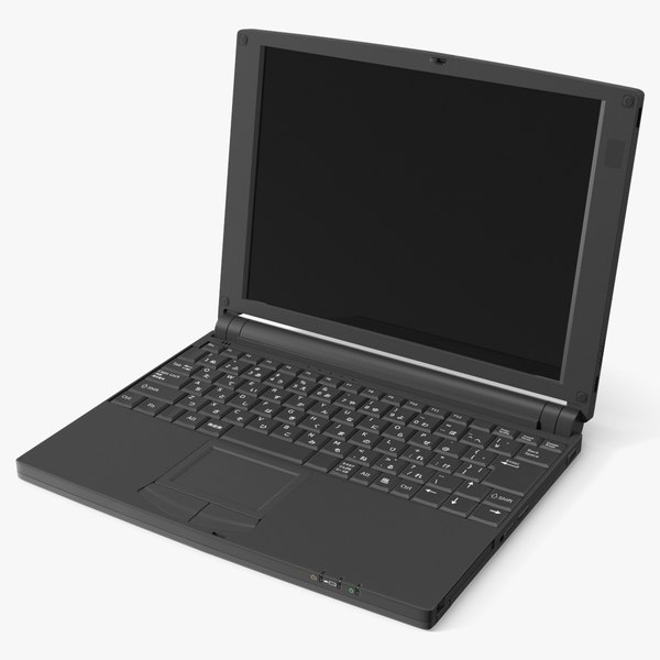 modelo 3d PC portátil compacta - TurboSquid 2530727