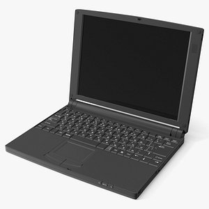 Compact Portable Notebook PC