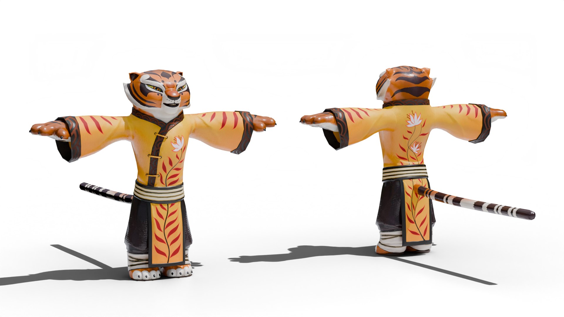 Master Tigress - Kung Fu Panda 3D model https://p.turbosquid.com/ts-thumb/ov/7HWqjk/Hd/10/png/1763570768/1920x1080/fit_q87/61258927de196a1d5d0cdc40cc3d99ca28636273/10.jpg