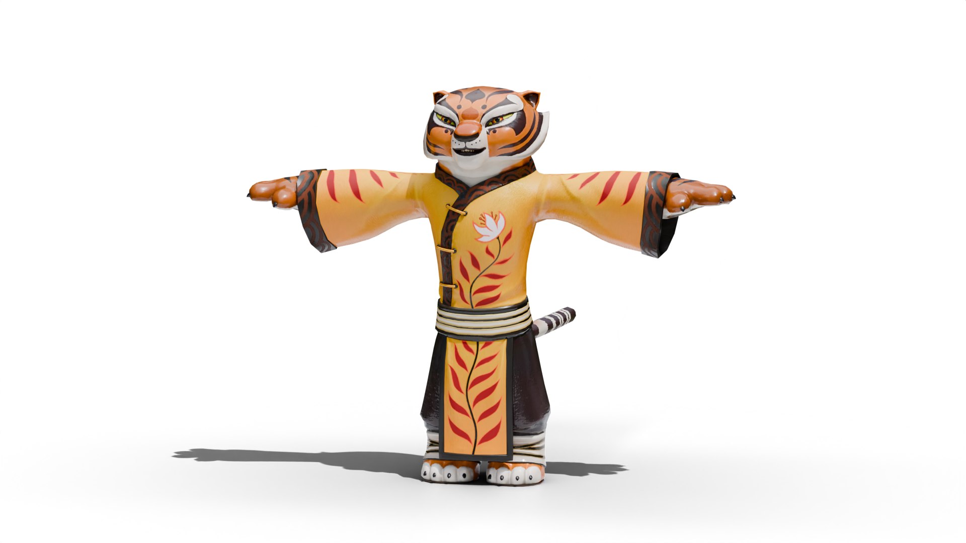 Master Tigress - Kung Fu Panda 3D model https://p.turbosquid.com/ts-thumb/ov/7HWqjk/WY/3/png/1763570764/1920x1080/fit_q87/f47eeb84b6b52f7061e28d9837530c63d11683e6/3.jpg