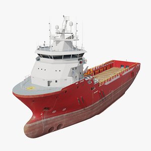 MERMAID LEVEQUE Offshore Supply Vessel