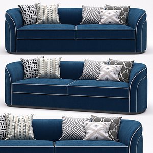 3D model thesofa chaircompany anderson