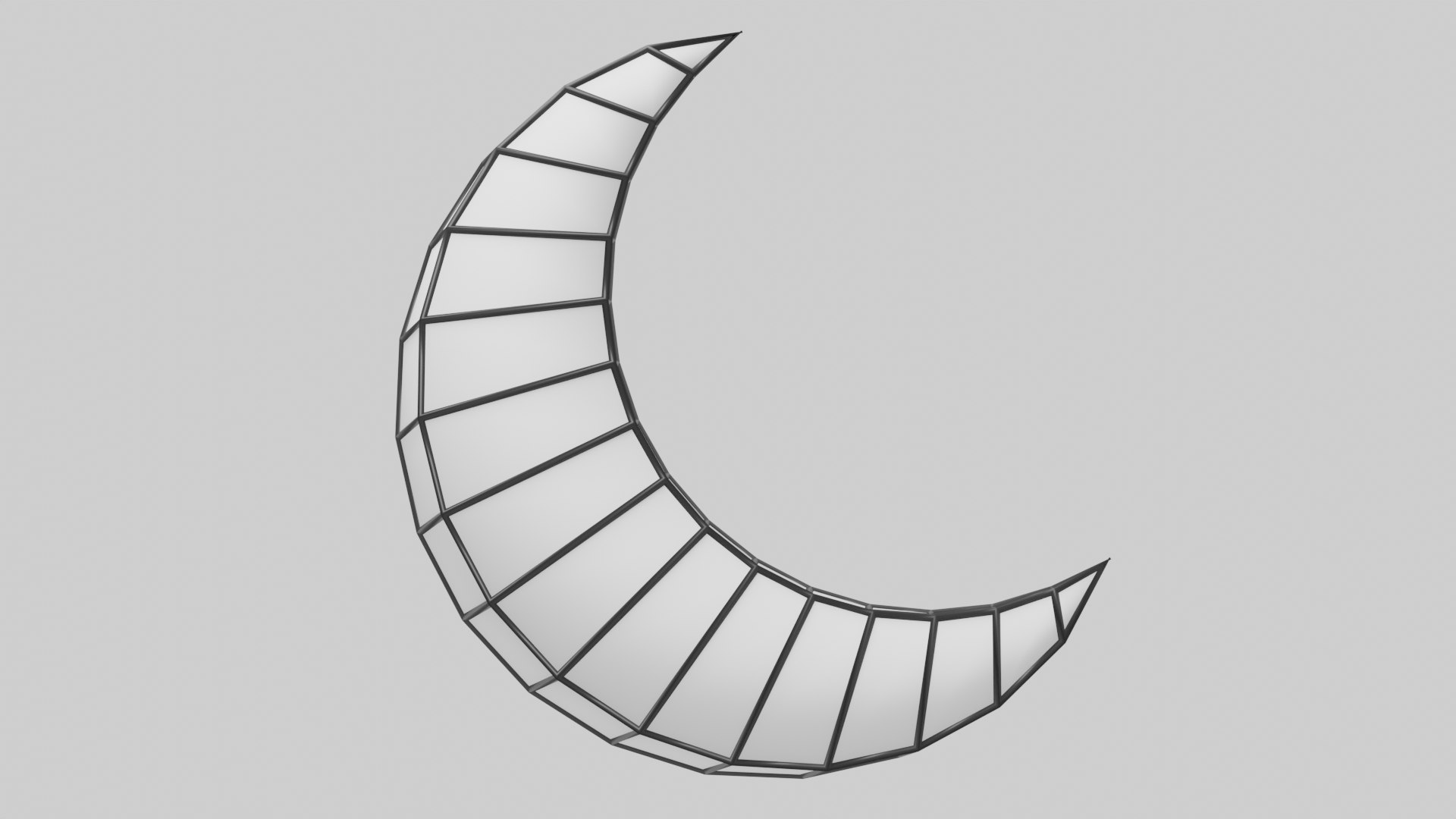 3D Moon Icon - TurboSquid 2170684