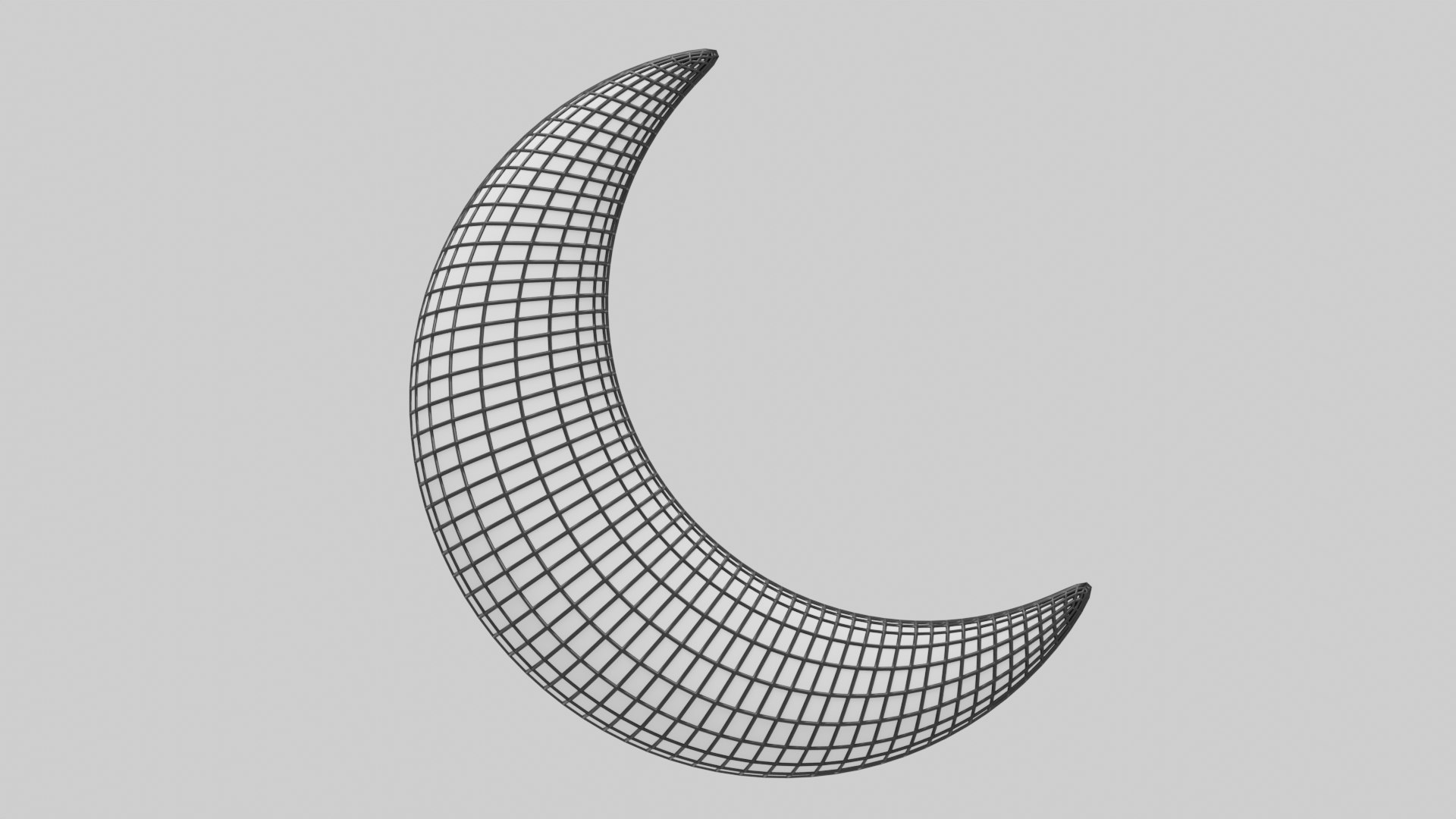 3D Moon Icon - TurboSquid 2170684