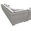 복원 하드웨어 BIARRITZ MODULAR L-SECTIONAL 소파