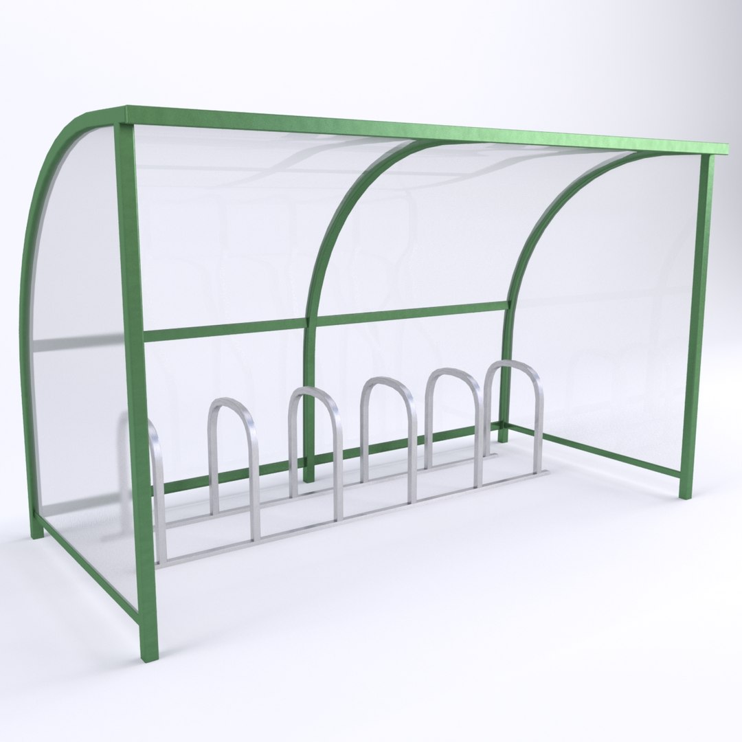 max bike shelter https://p.turbosquid.com/ts-thumb/ov/LPVsqB/2w51COHJ/bikeshelterfrontanglegreen/jpg/1424952067/1920x1080/fit_q87/ba4ba34c2676490ba79a0cd59b0c9b4d147ada91/bikeshelterfrontanglegreen.jpg