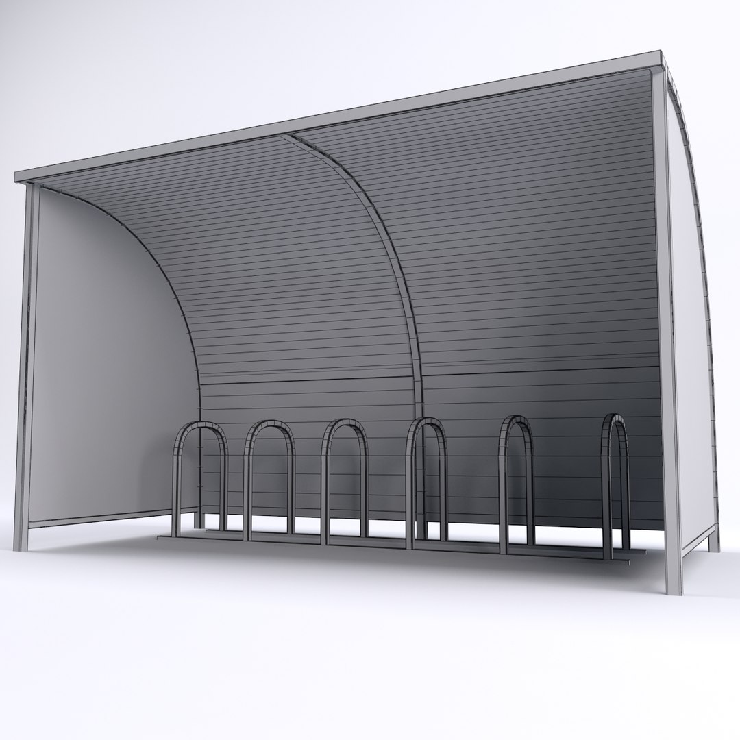 max bike shelter https://p.turbosquid.com/ts-thumb/ov/LPVsqB/rF1nVdIb/bikeshelterupwf/jpg/1424952067/1920x1080/fit_q87/214a1328d6104fa28cf717cf85944e51dcb149bd/bikeshelterupwf.jpg