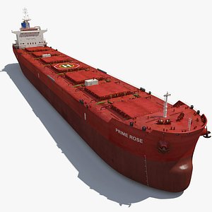 Ship Bulk Carrier