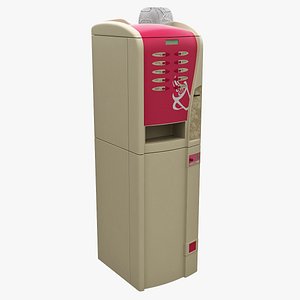 Coffee Vending Machine 3