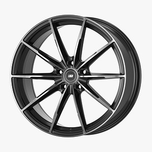 Car Rim 4