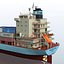MAERSK ARUN Containerschiff