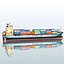 MAERSK ARUN Containerschiff