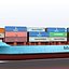 MAERSK ARUN Containerschiff
