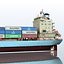 MAERSK ARUN Containerschiff