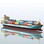 MAERSK ARUN Containerschiff
