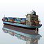 MAERSK ARUN Containerschiff