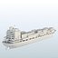 MAERSK ARUN Containerschiff