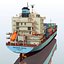 MAERSK ARUN Containerschiff