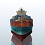 MAERSK ARUN Containerschiff